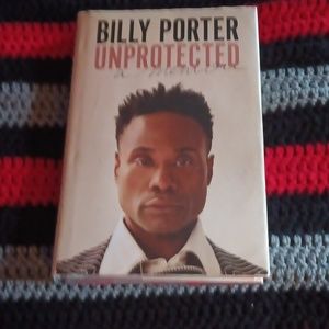 Billy Porter Unprotected-A Memoir